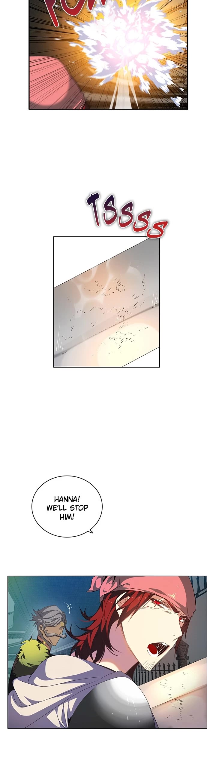 Zero Game Chapter 187 page 4 - Chapter 187: Episode 187 - The Second Phase (6)