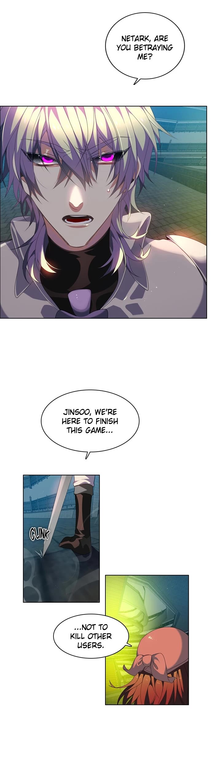 Zero Game Chapter 187 page 5 - Chapter 187: Episode 187 - The Second Phase (6)