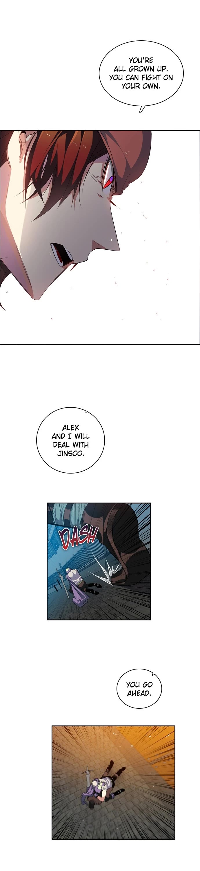 Zero Game Chapter 187 page 6 - Chapter 187: Episode 187 - The Second Phase (6)