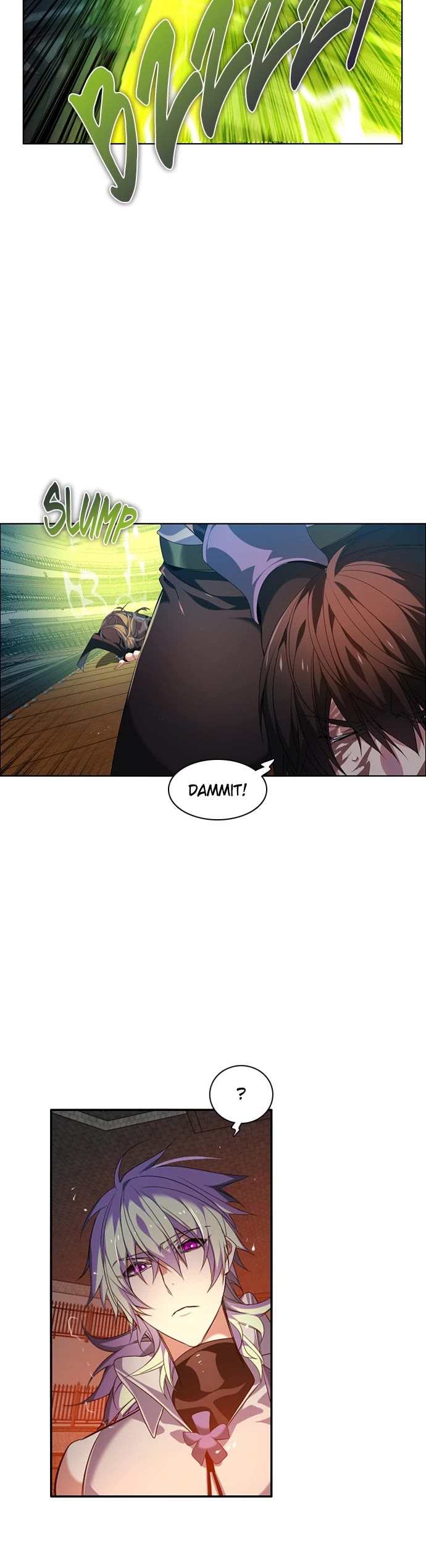 Zero Game Chapter 187 page 9 - Chapter 187: Episode 187 - The Second Phase (6)