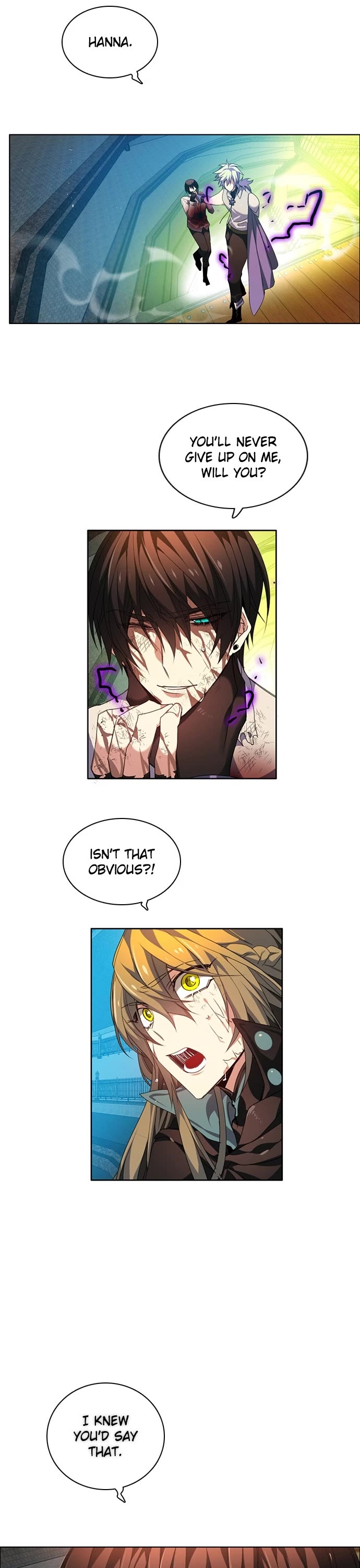 Zero Game Chapter 188 page 13 - Chapter 188: Episode 188 - Regrets