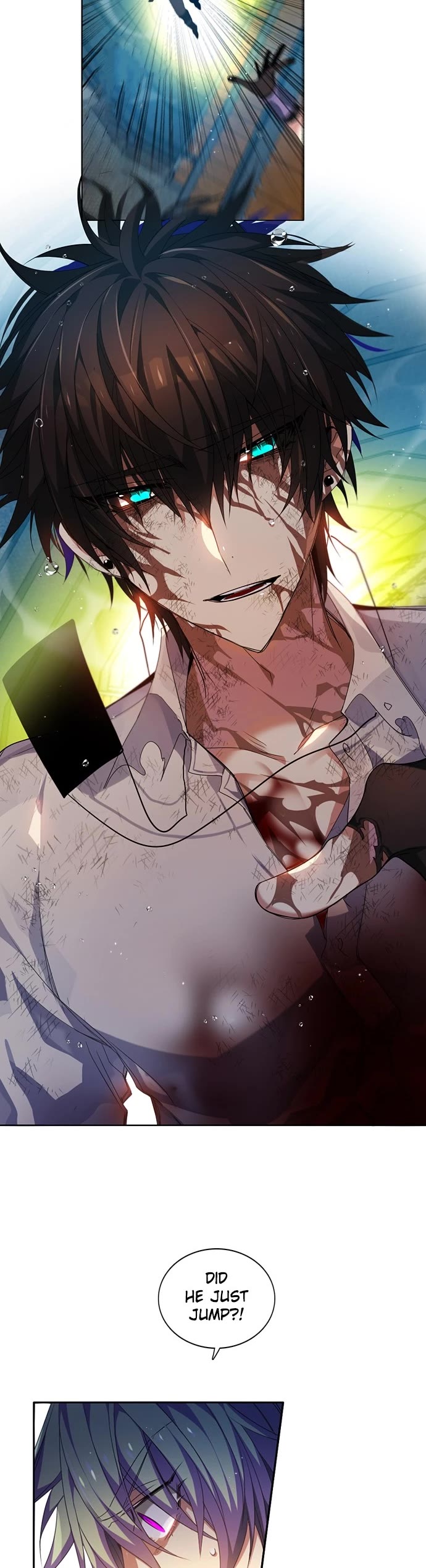 Zero Game Chapter 188 page 15 - Chapter 188: Episode 188 - Regrets