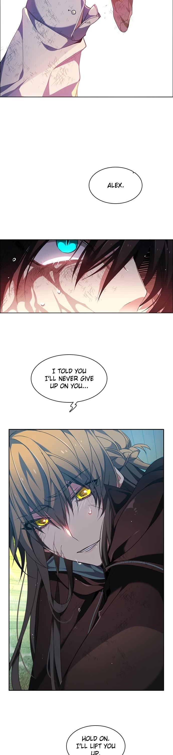 Zero Game Chapter 188 page 17 - Chapter 188: Episode 188 - Regrets