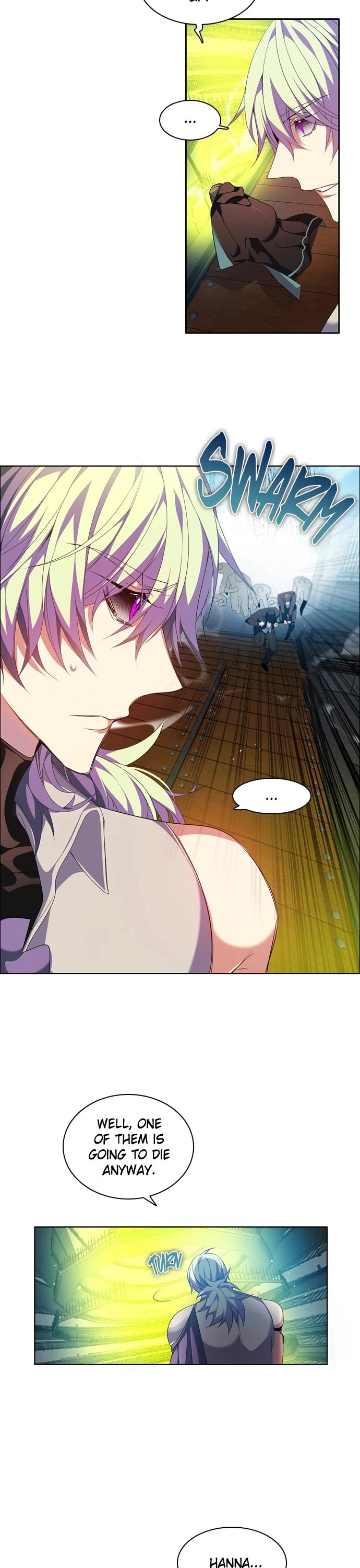 Zero Game Chapter 188 page 18 - Chapter 188: Episode 188 - Regrets