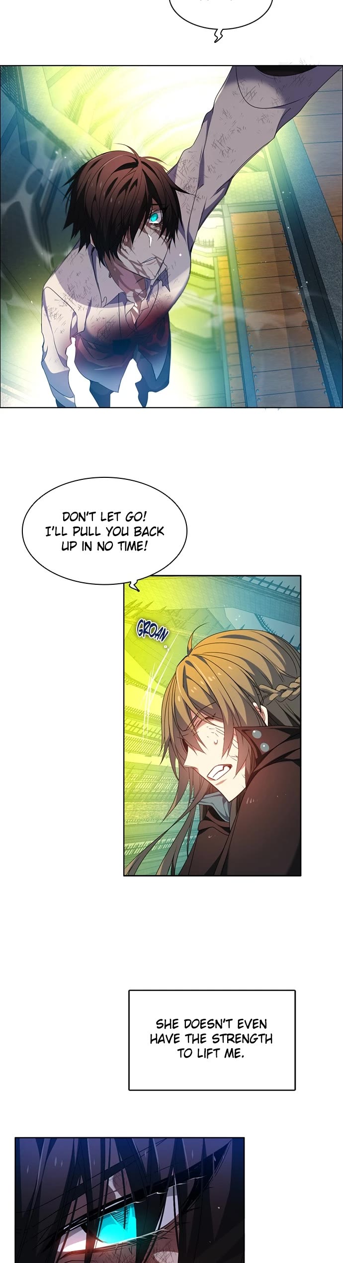 Zero Game Chapter 188 page 19 - Chapter 188: Episode 188 - Regrets