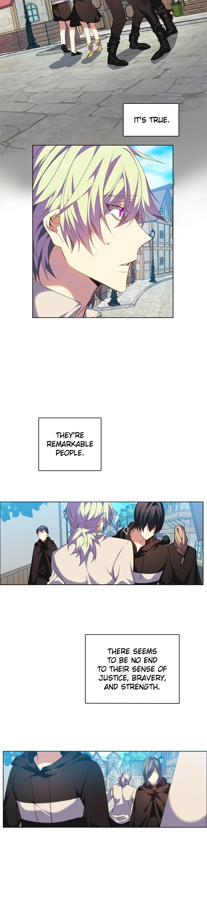 Zero Game Chapter 188 page 2 - Chapter 188: Episode 188 - Regrets