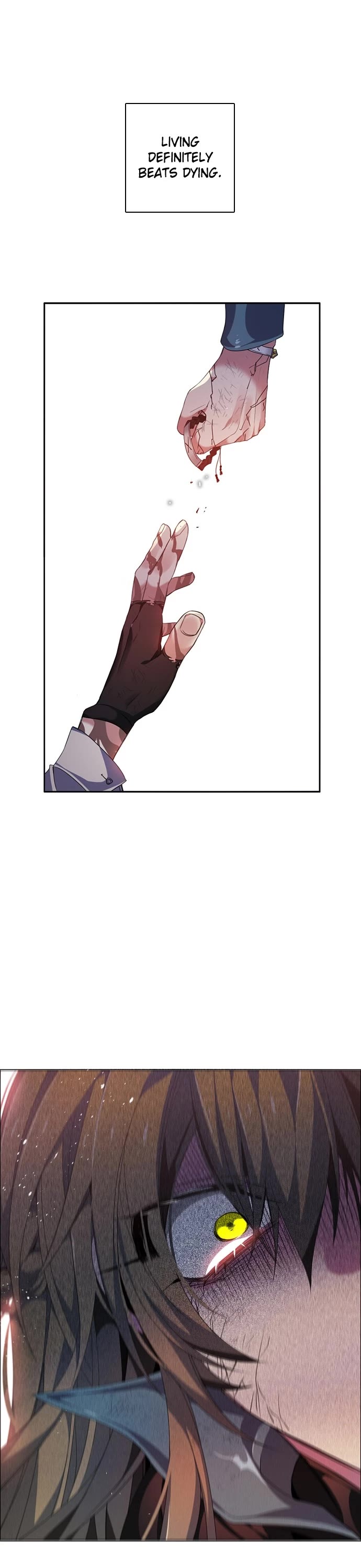 Zero Game Chapter 188 page 22 - Chapter 188: Episode 188 - Regrets