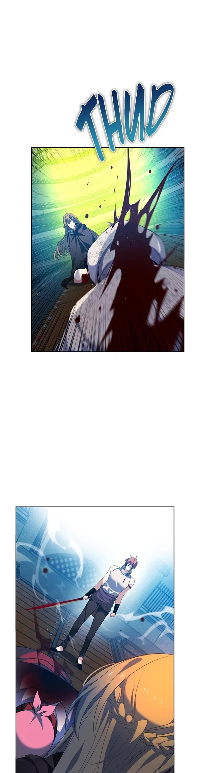 Zero Game Chapter 188 page 29 - Chapter 188: Episode 188 - Regrets