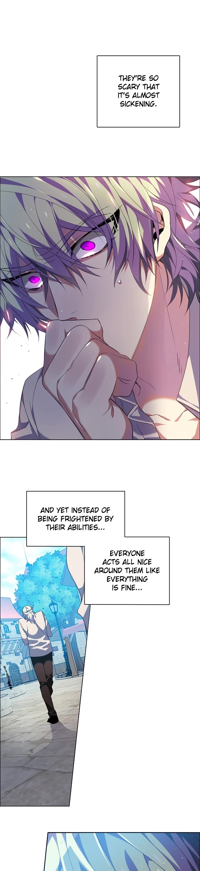Zero Game Chapter 188 page 3 - Chapter 188: Episode 188 - Regrets