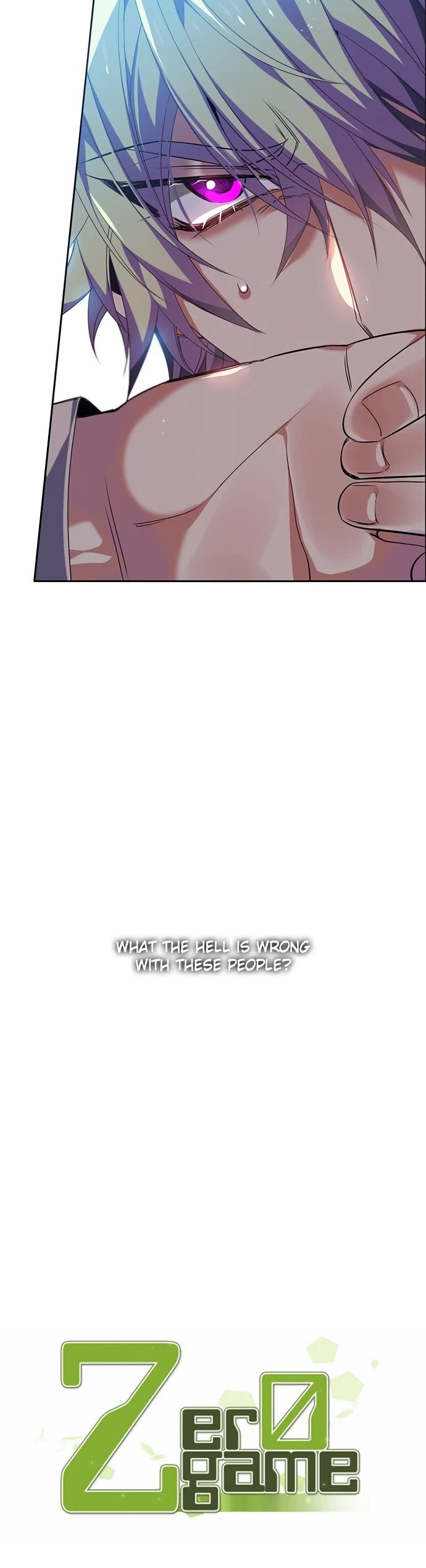 Zero Game Chapter 188 page 4 - Chapter 188: Episode 188 - Regrets