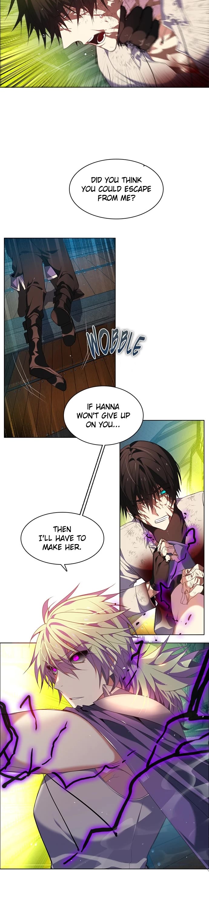 Zero Game Chapter 188 page 7 - Chapter 188: Episode 188 - Regrets