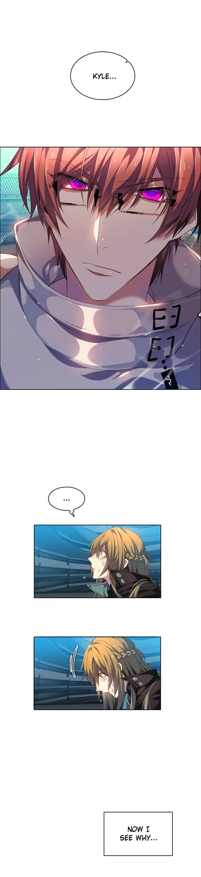 Zero Game Chapter 189 page 1 - Chapter 189: Episode 189 - Hidden Item