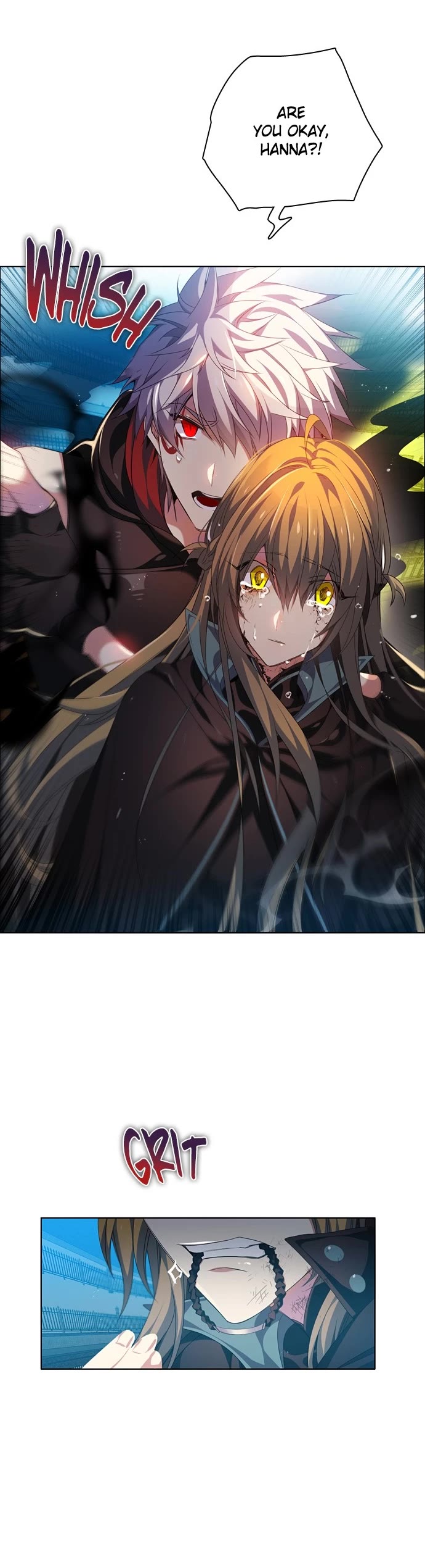 Zero Game Chapter 189 page 10 - Chapter 189: Episode 189 - Hidden Item