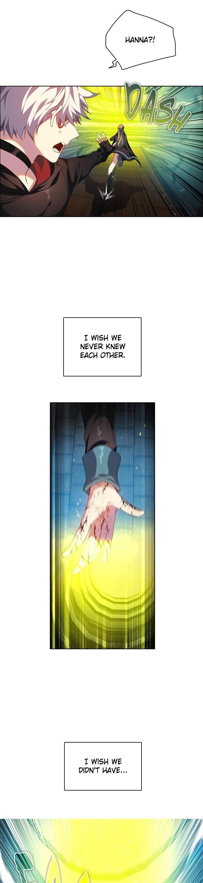 Zero Game Chapter 189 page 11 - Chapter 189: Episode 189 - Hidden Item