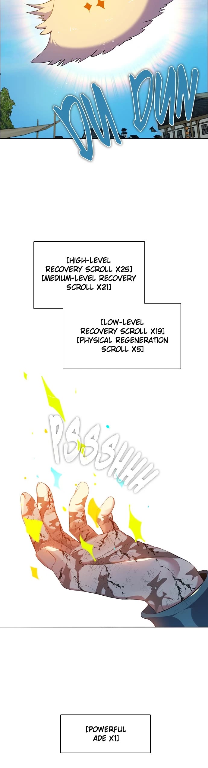 Zero Game Chapter 189 page 14 - Chapter 189: Episode 189 - Hidden Item