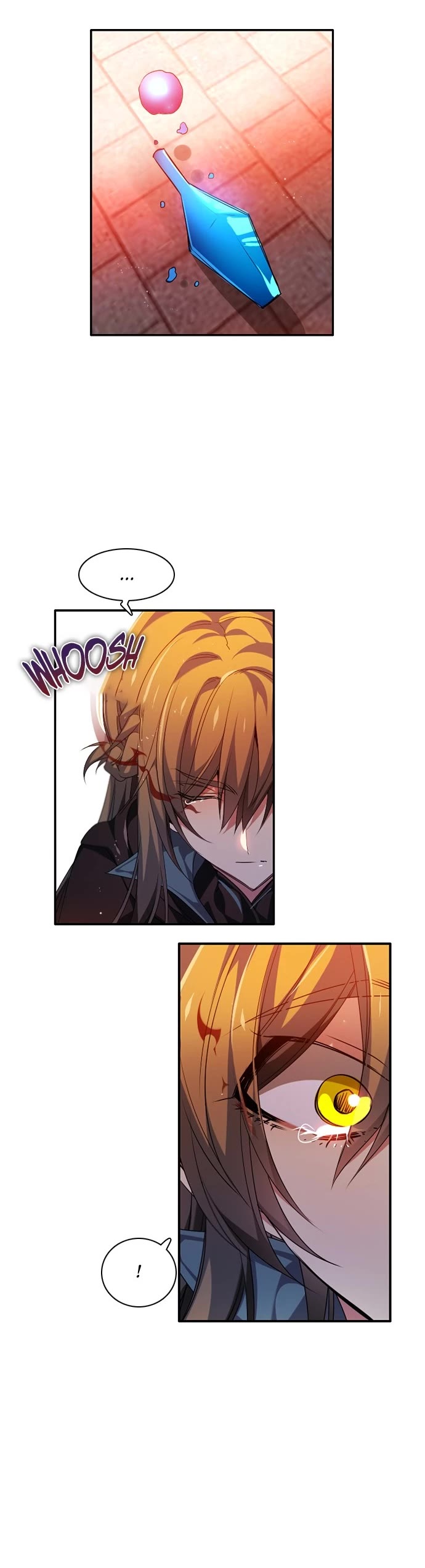 Zero Game Chapter 189 page 15 - Chapter 189: Episode 189 - Hidden Item