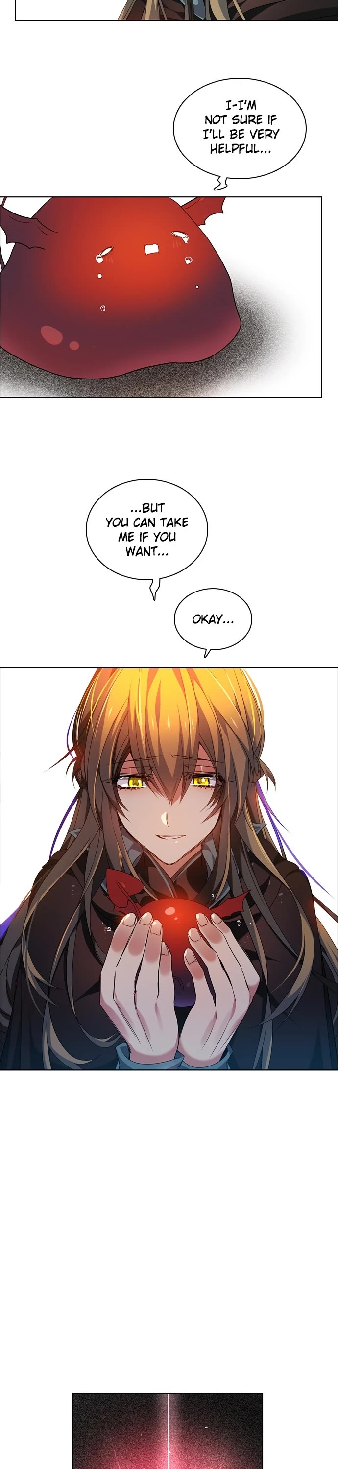 Zero Game Chapter 189 page 17 - Chapter 189: Episode 189 - Hidden Item