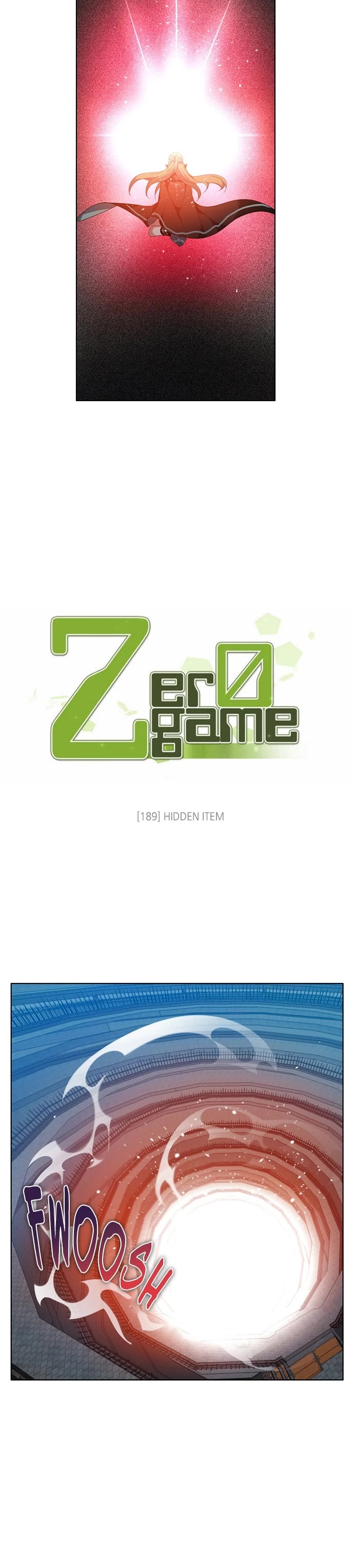Zero Game Chapter 189 page 18 - Chapter 189: Episode 189 - Hidden Item