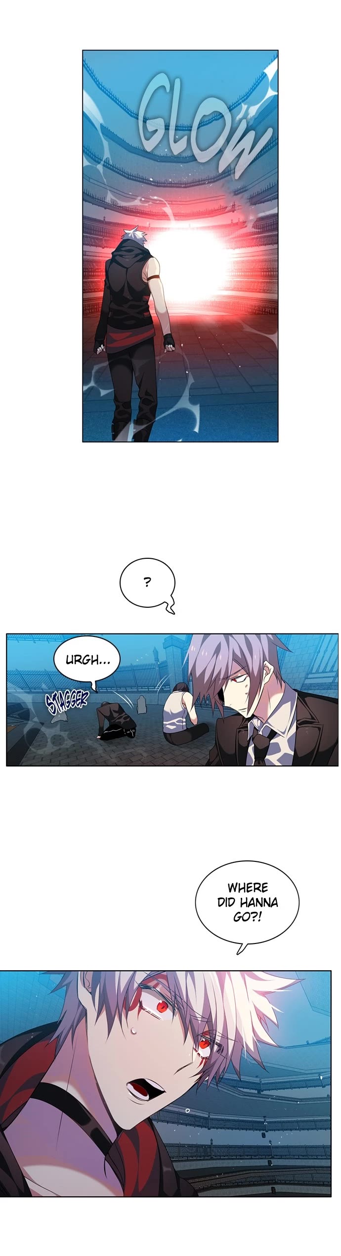 Zero Game Chapter 189 page 19 - Chapter 189: Episode 189 - Hidden Item