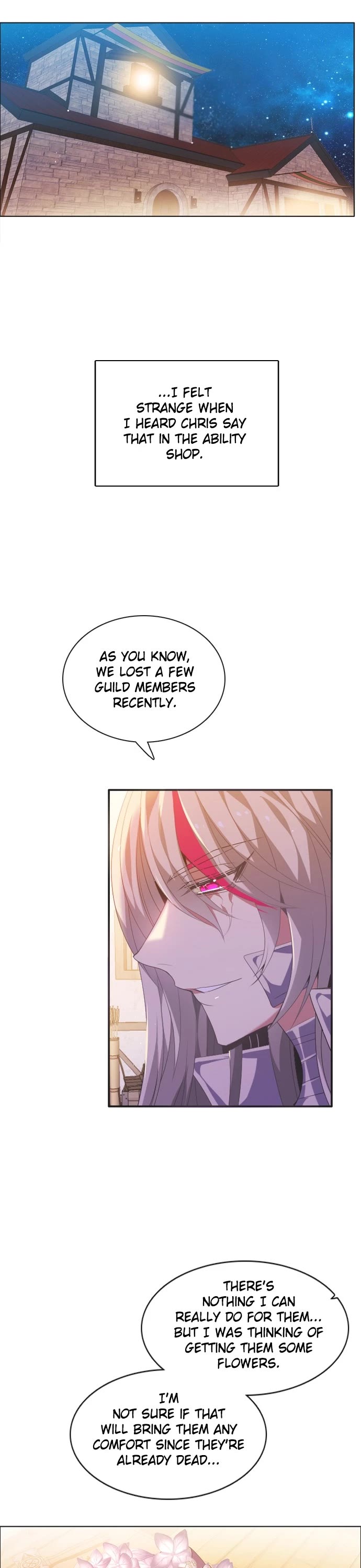 Zero Game Chapter 189 page 2 - Chapter 189: Episode 189 - Hidden Item