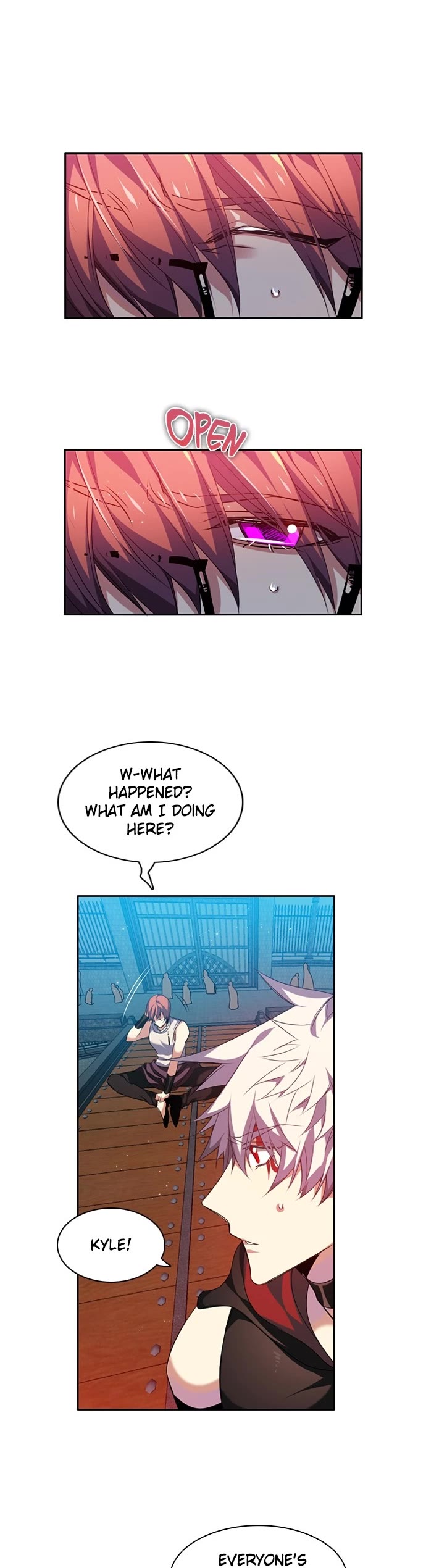 Zero Game Chapter 189 page 20 - Chapter 189: Episode 189 - Hidden Item