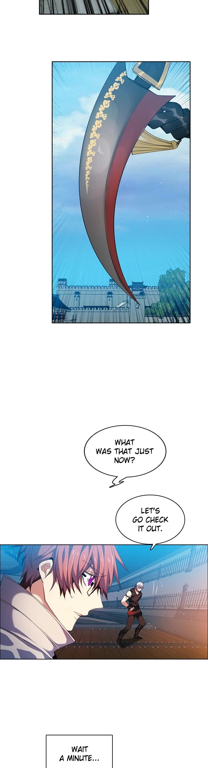 Zero Game Chapter 189 page 25 - Chapter 189: Episode 189 - Hidden Item