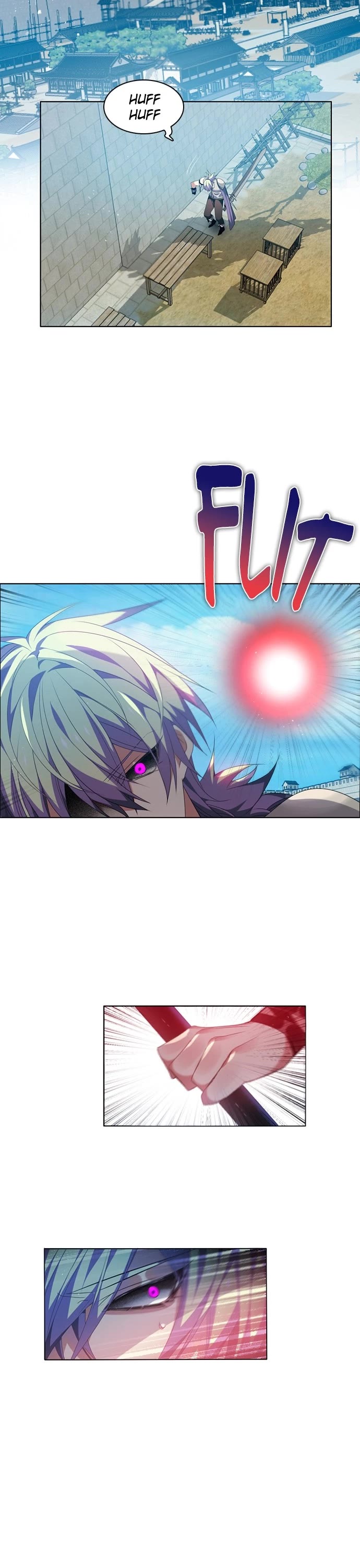 Zero Game Chapter 189 page 27 - Chapter 189: Episode 189 - Hidden Item