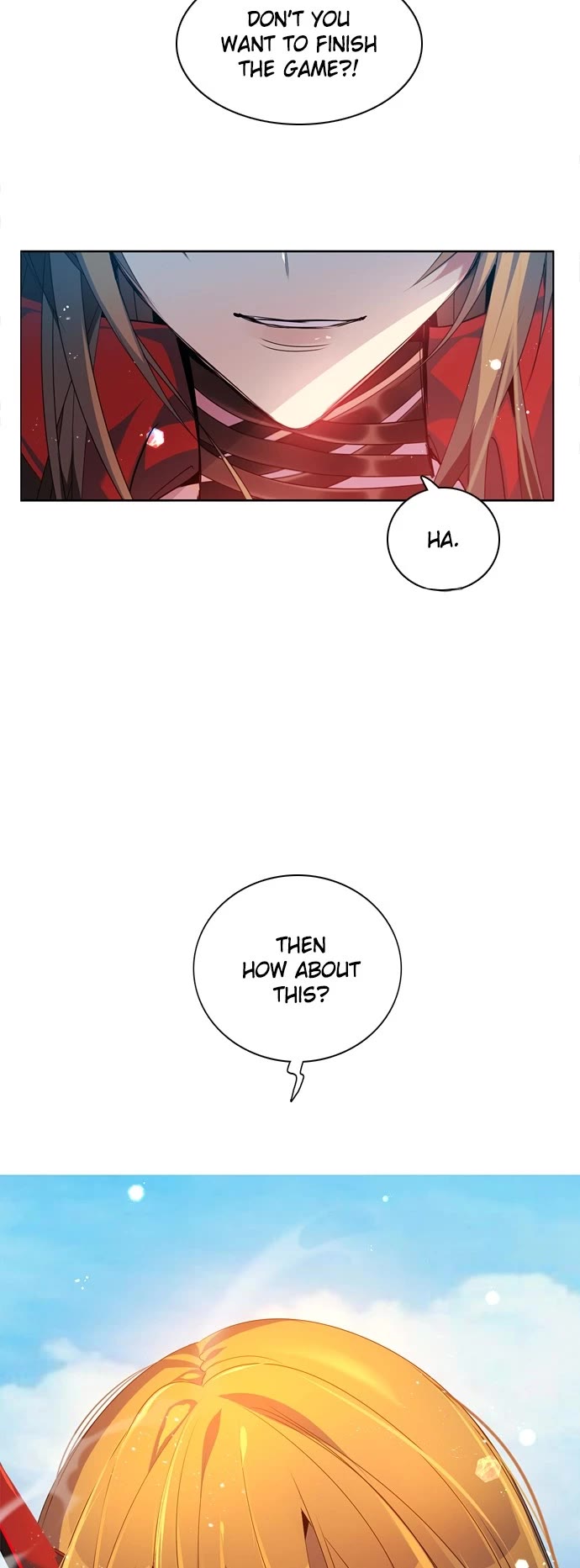 Zero Game Chapter 189 page 32 - Chapter 189: Episode 189 - Hidden Item