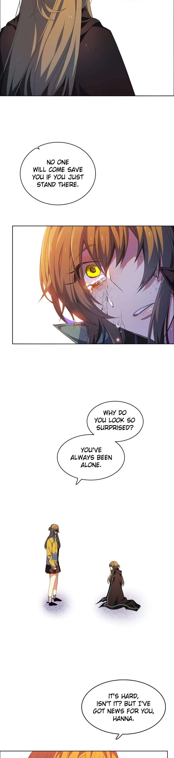 Zero Game Chapter 189 page 6 - Chapter 189: Episode 189 - Hidden Item