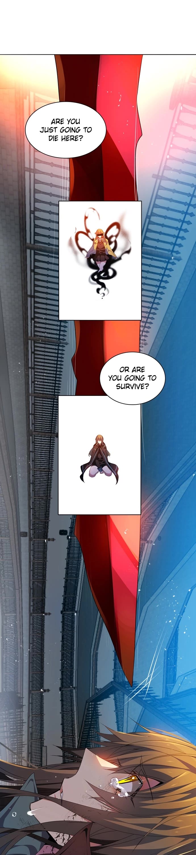 Zero Game Chapter 189 page 8 - Chapter 189: Episode 189 - Hidden Item