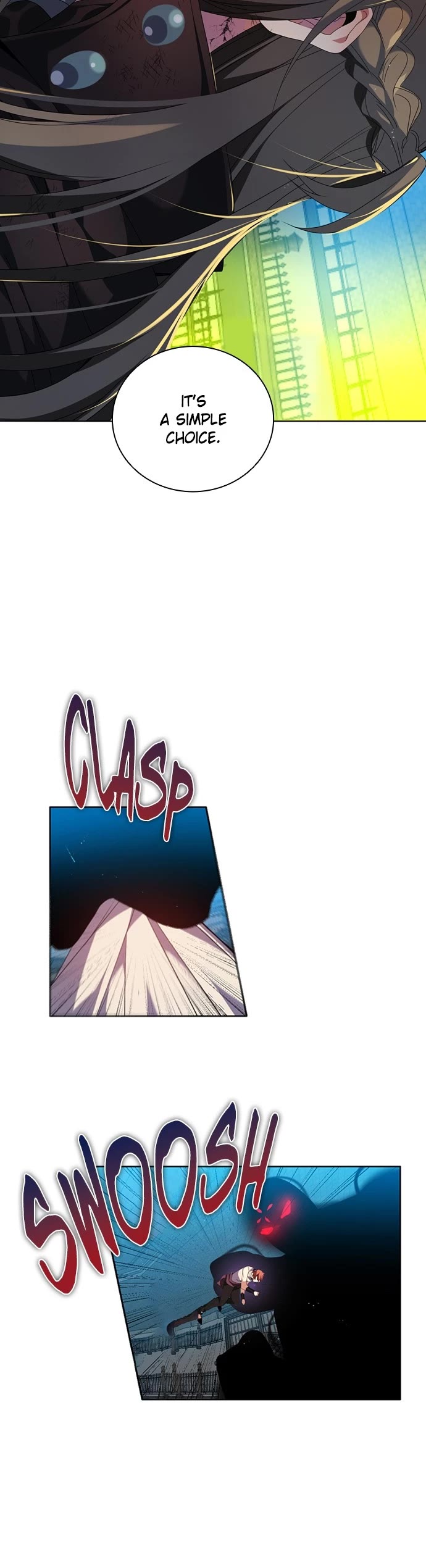 Zero Game Chapter 189 page 9 - Chapter 189: Episode 189 - Hidden Item