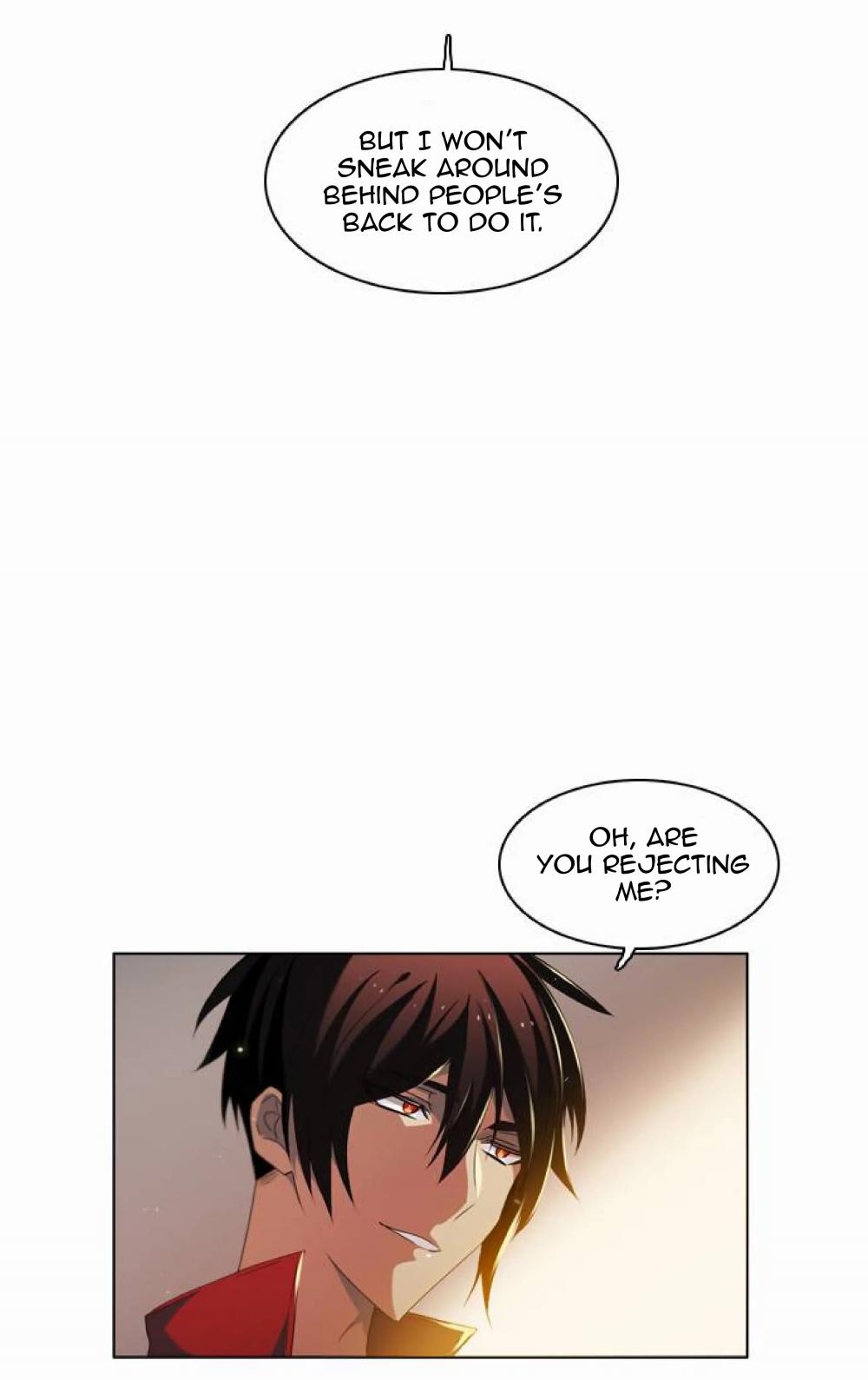 Zero Game Chapter 19 page 11 - Chapter 19