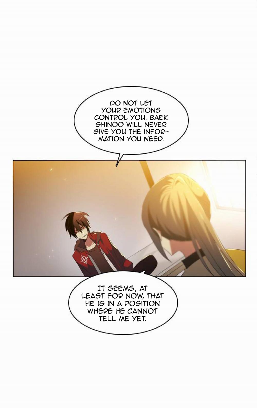 Zero Game Chapter 19 page 12 - Chapter 19