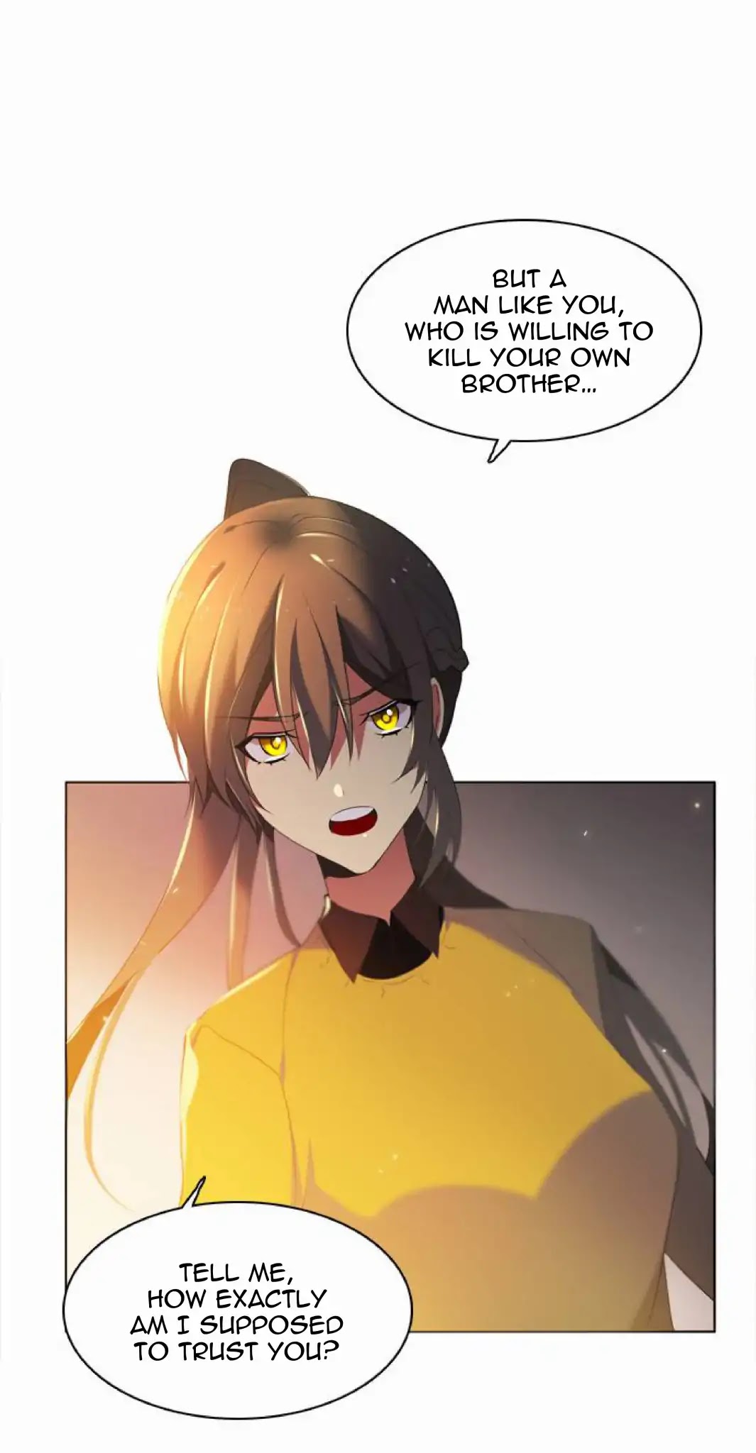 Zero Game Chapter 19 page 13 - Chapter 19