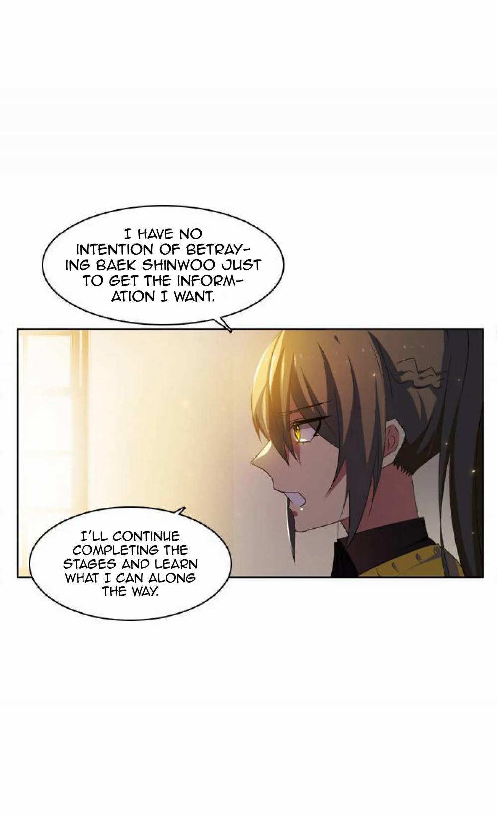 Zero Game Chapter 19 page 14 - Chapter 19