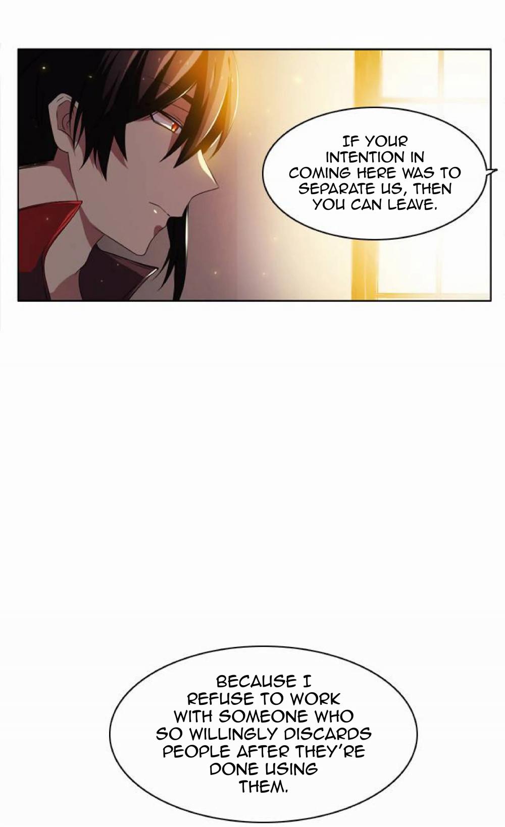 Zero Game Chapter 19 page 15 - Chapter 19