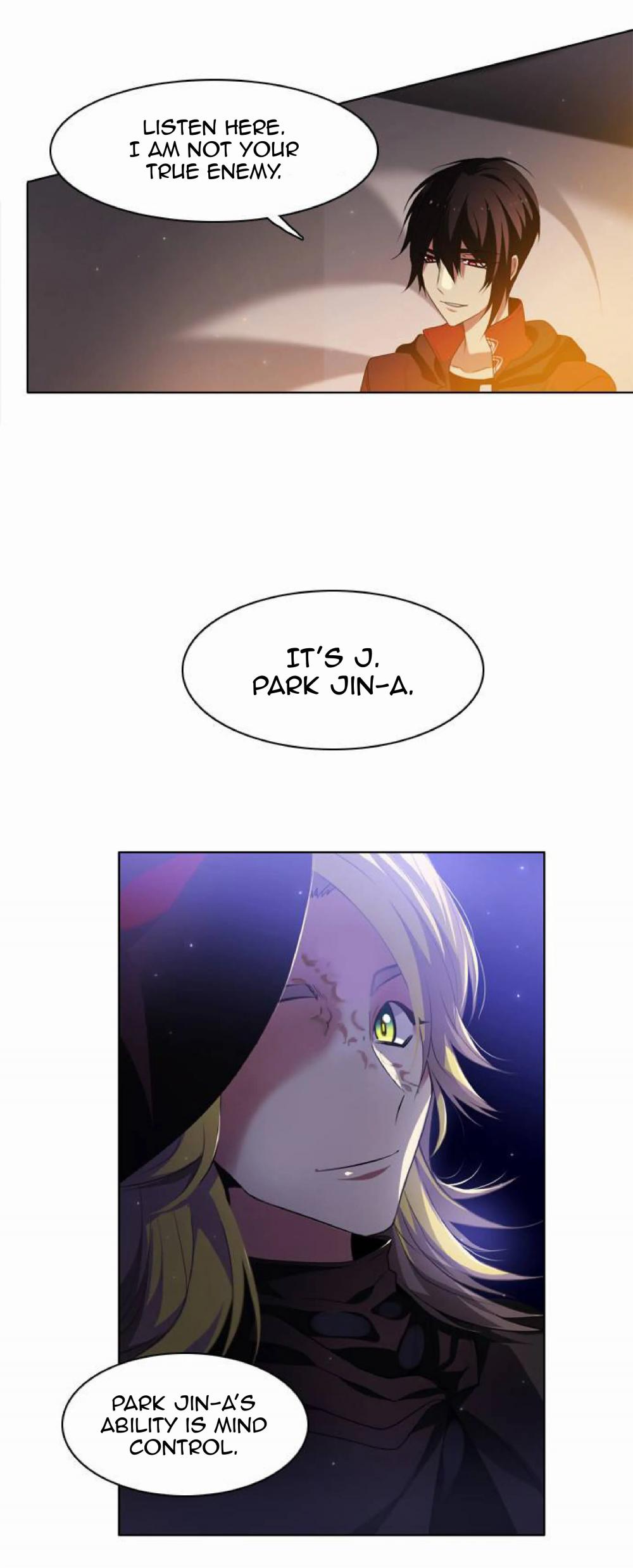 Zero Game Chapter 19 page 19 - Chapter 19