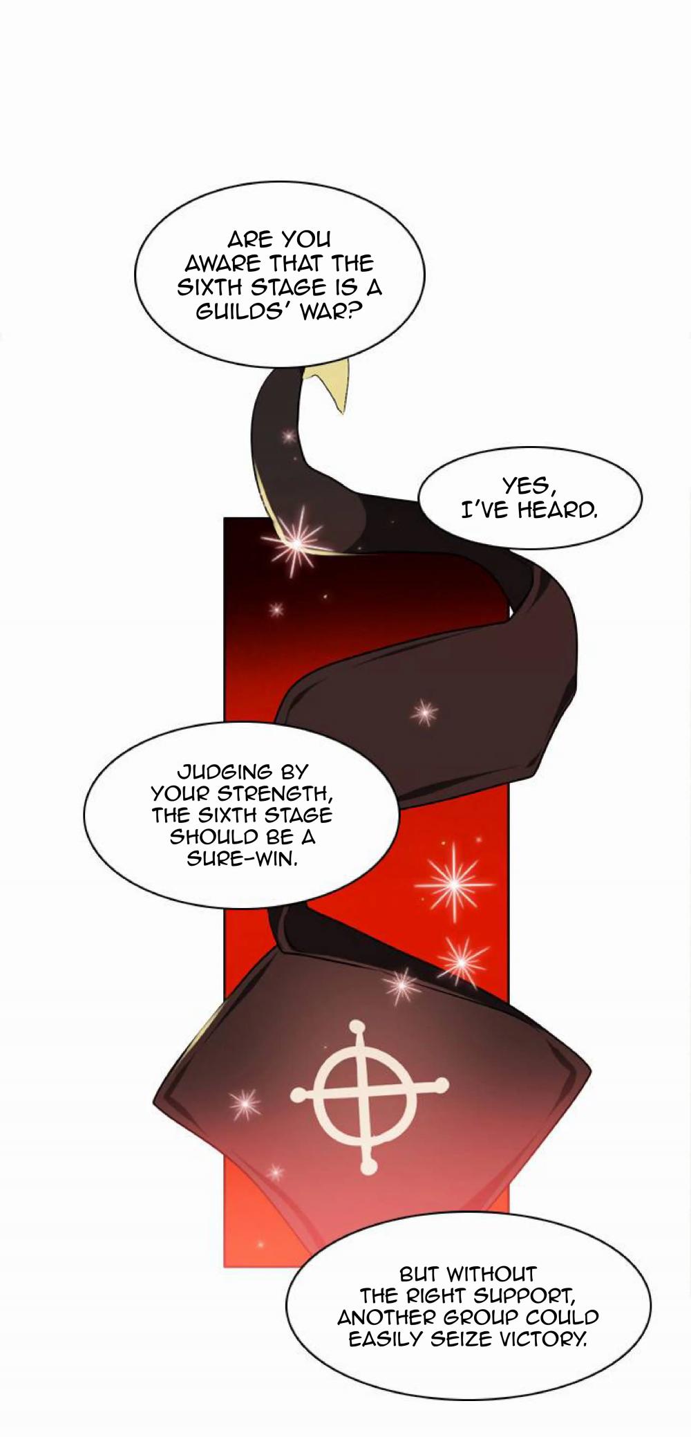 Zero Game Chapter 19 page 2 - Chapter 19