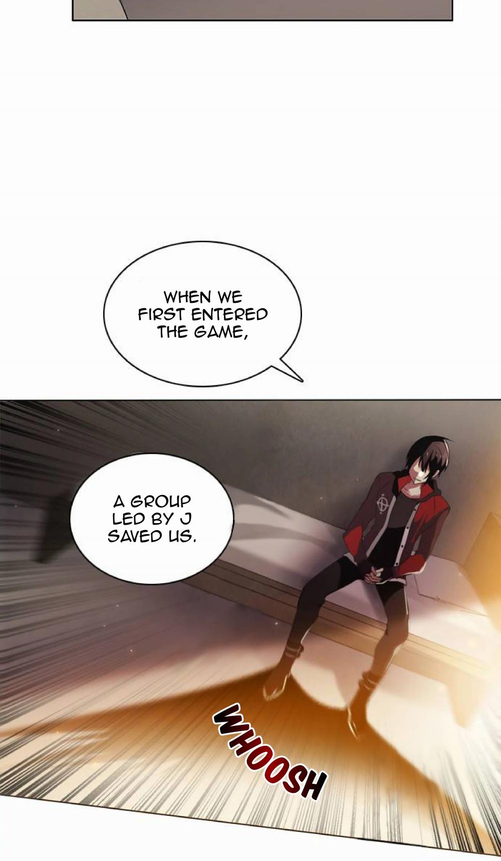 Zero Game Chapter 19 page 21 - Chapter 19