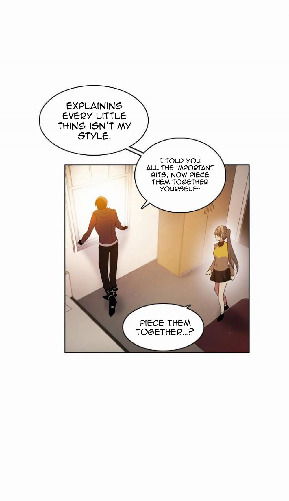 Zero Game Chapter 19 page 23 - Chapter 19