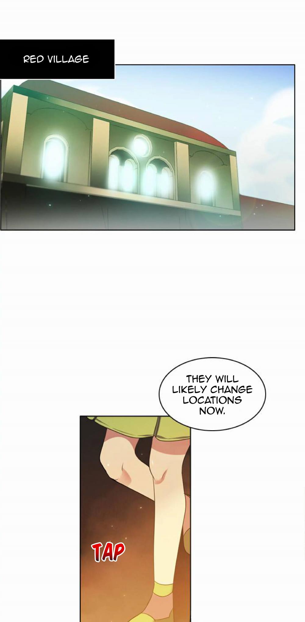 Zero Game Chapter 19 page 28 - Chapter 19