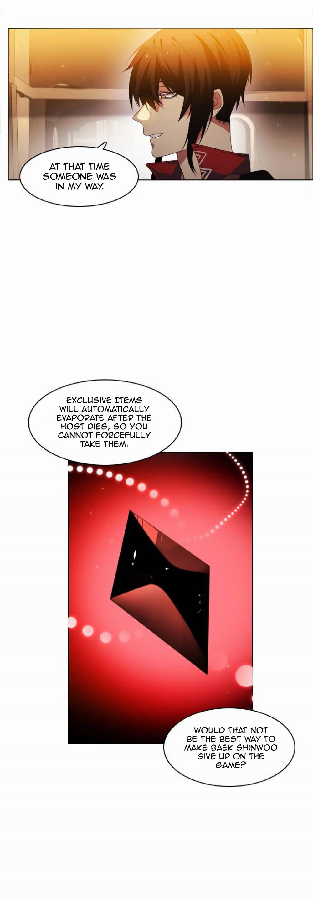 Zero Game Chapter 19 page 31 - Chapter 19