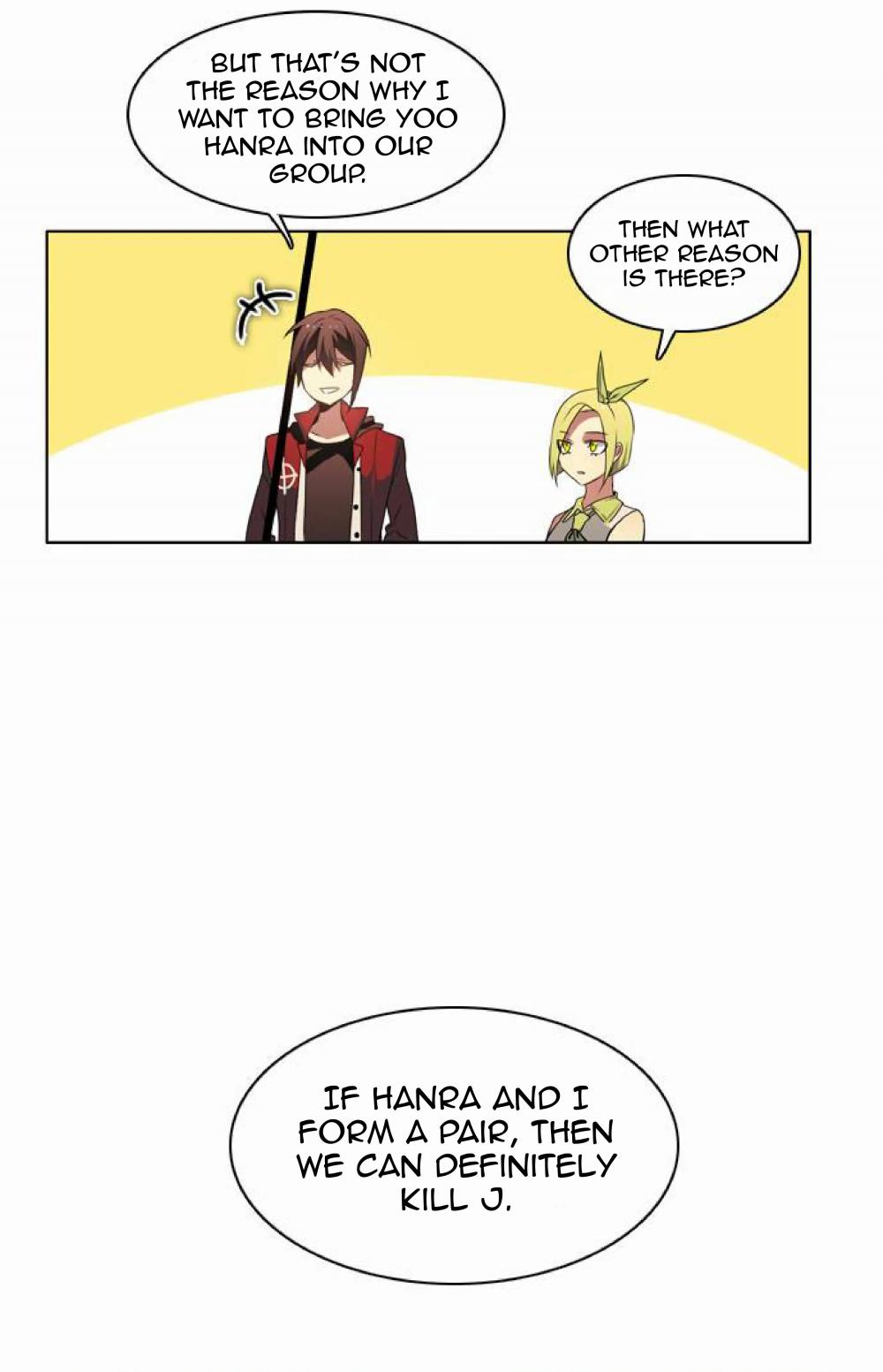 Zero Game Chapter 19 page 32 - Chapter 19