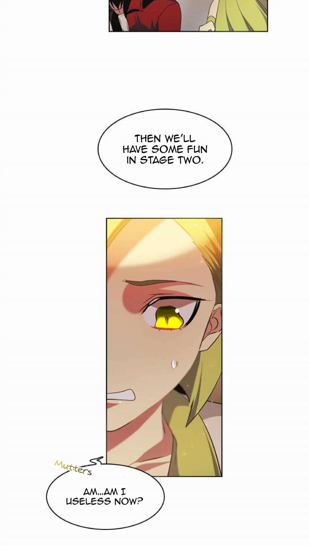 Zero Game Chapter 19 page 35 - Chapter 19