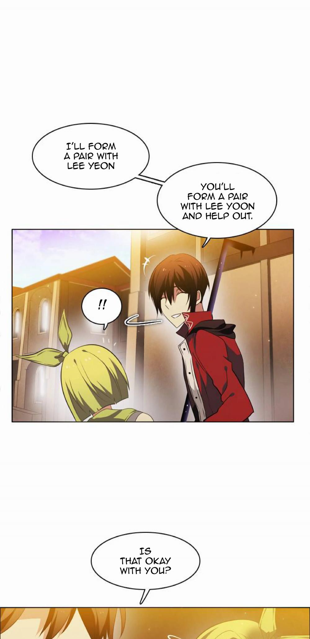Zero Game Chapter 19 page 36 - Chapter 19