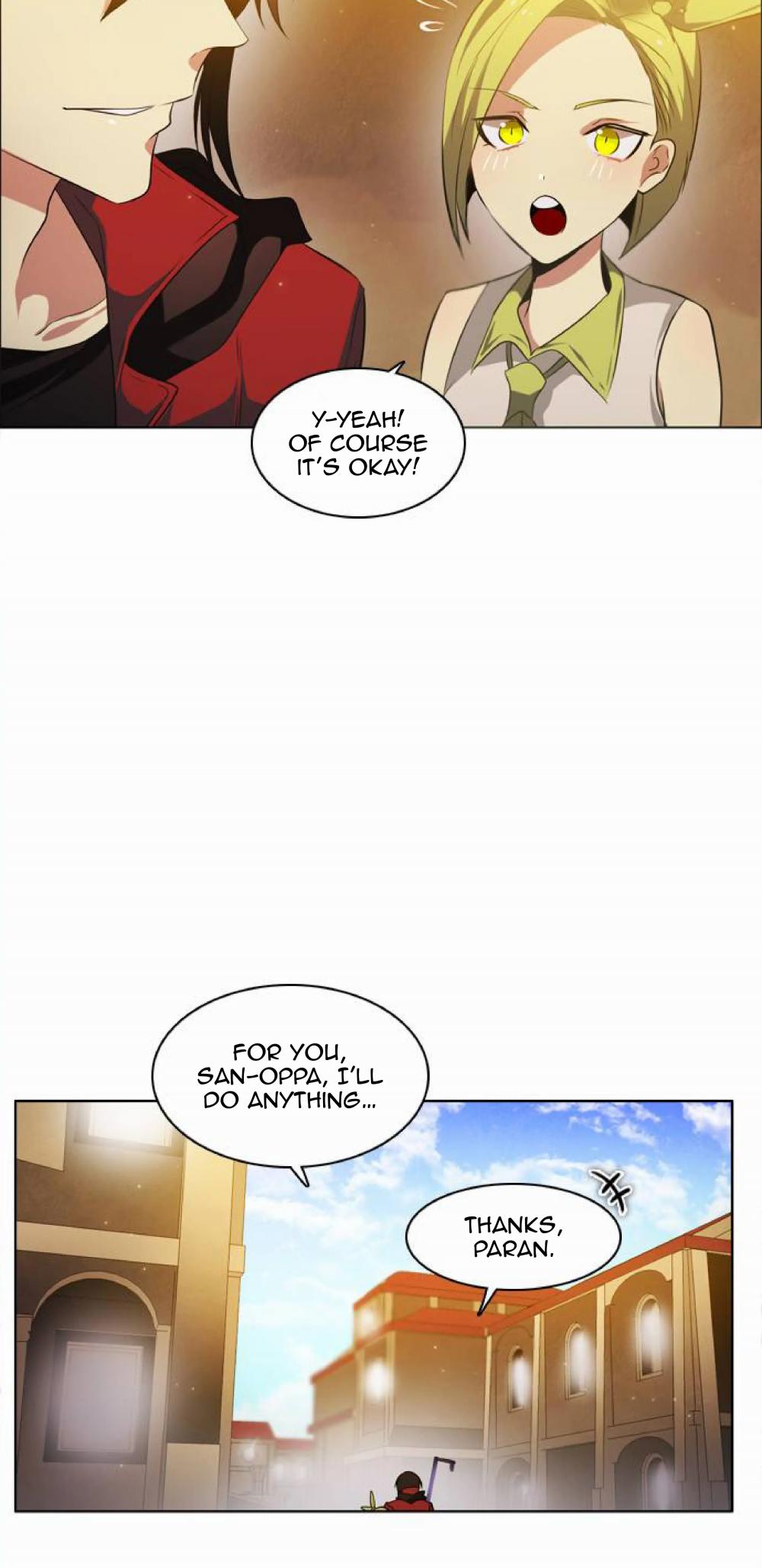 Zero Game Chapter 19 page 37 - Chapter 19