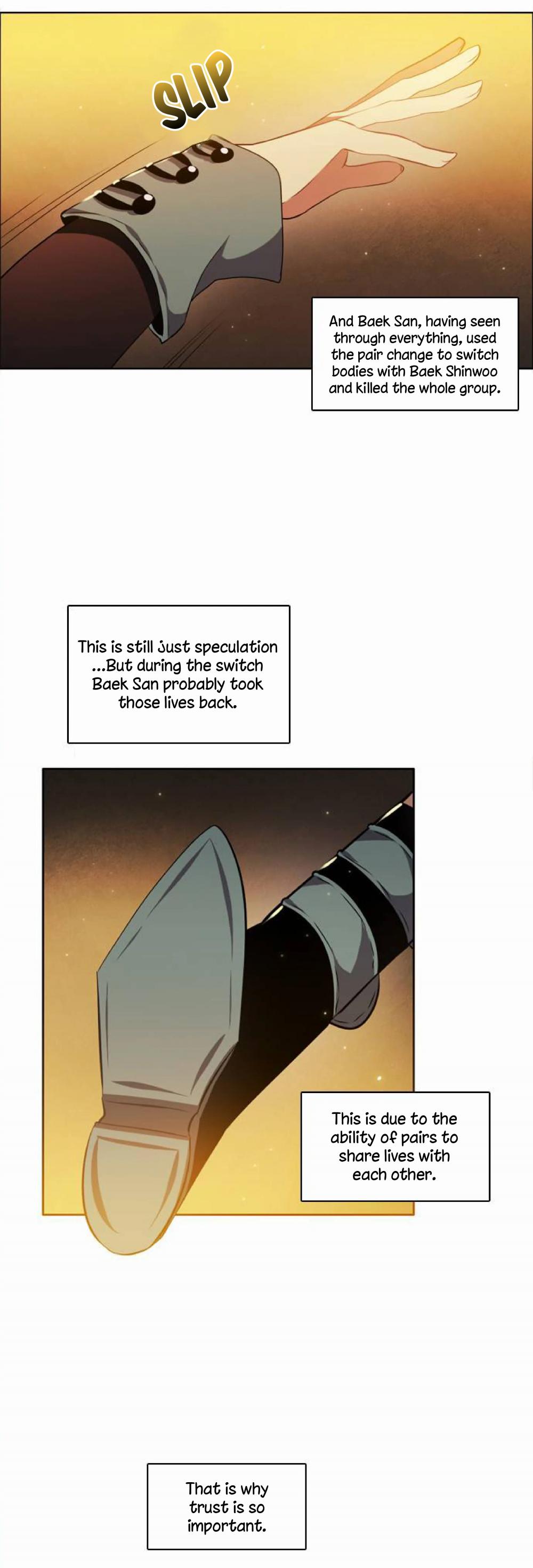 Zero Game Chapter 19 page 42 - Chapter 19