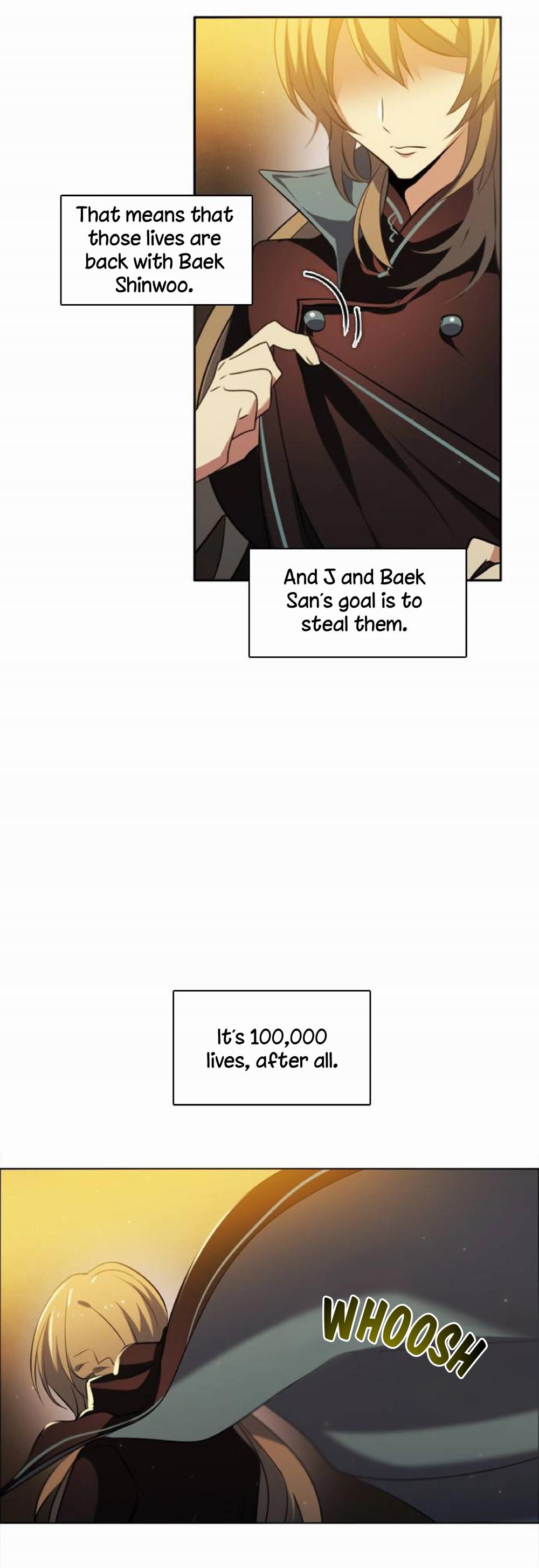 Zero Game Chapter 19 page 43 - Chapter 19