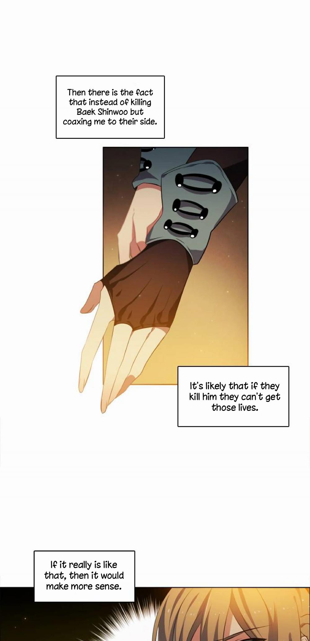 Zero Game Chapter 19 page 44 - Chapter 19