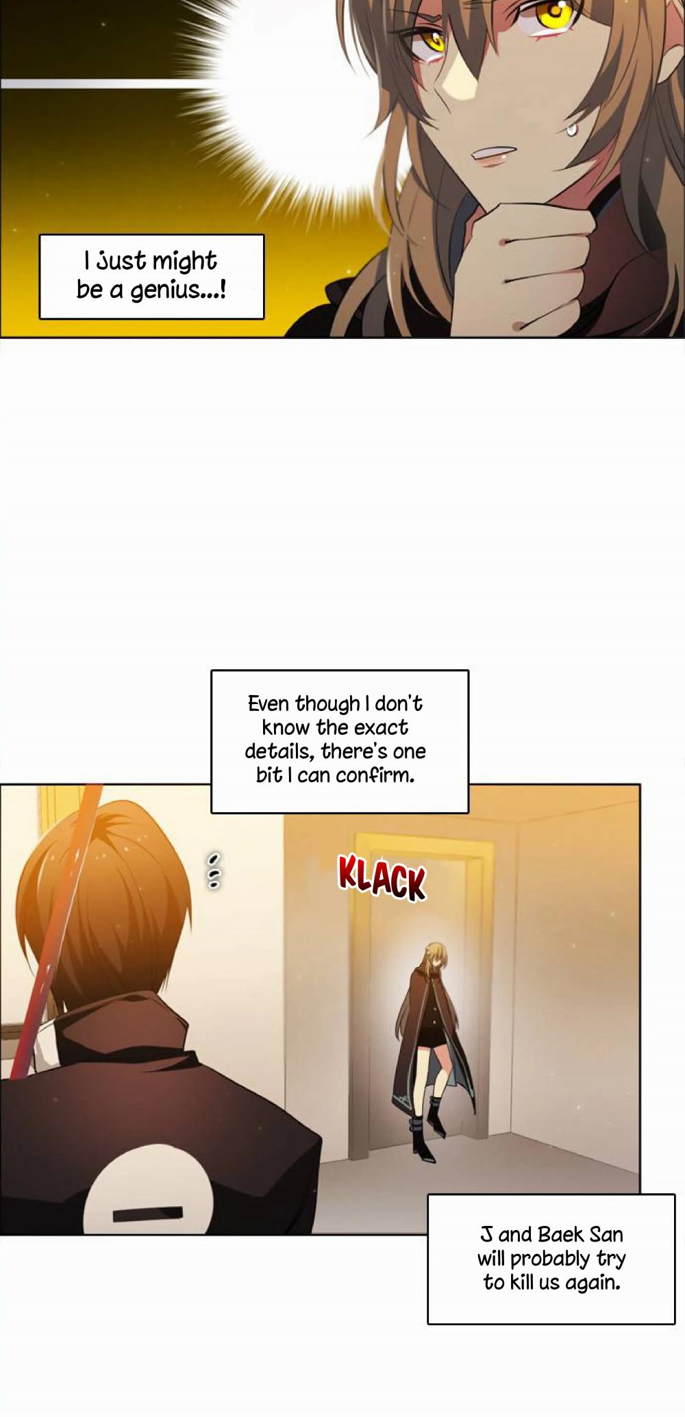 Zero Game Chapter 19 page 45 - Chapter 19